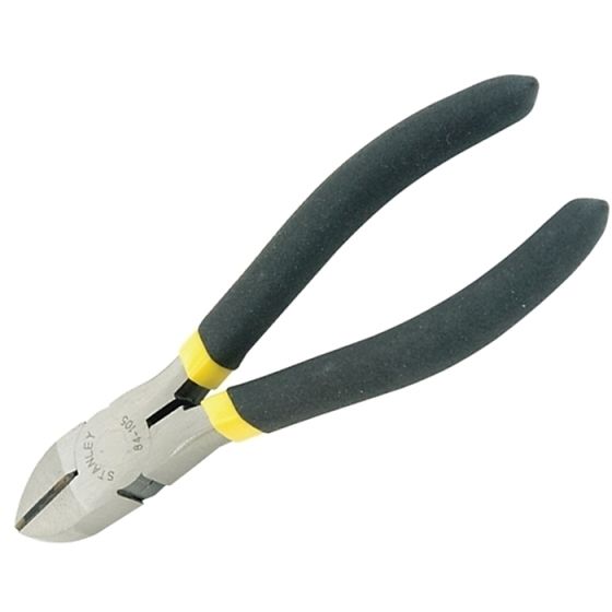 Diagonal Cutting Pliers 150mm by Stanley - 0-84-105