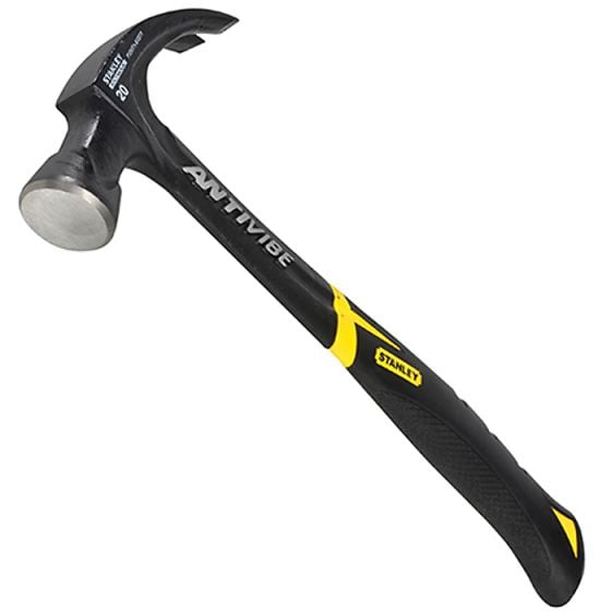 FatMax Antivibe All Steel Curved Claw Hammer