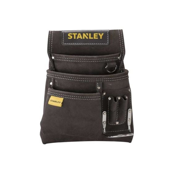 STST1-80114 Leather Nail & Hammer Pouch