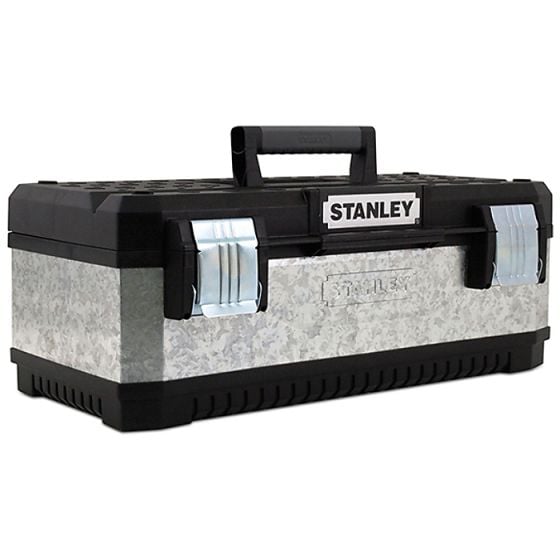 Galvanised Metal Toolboxes