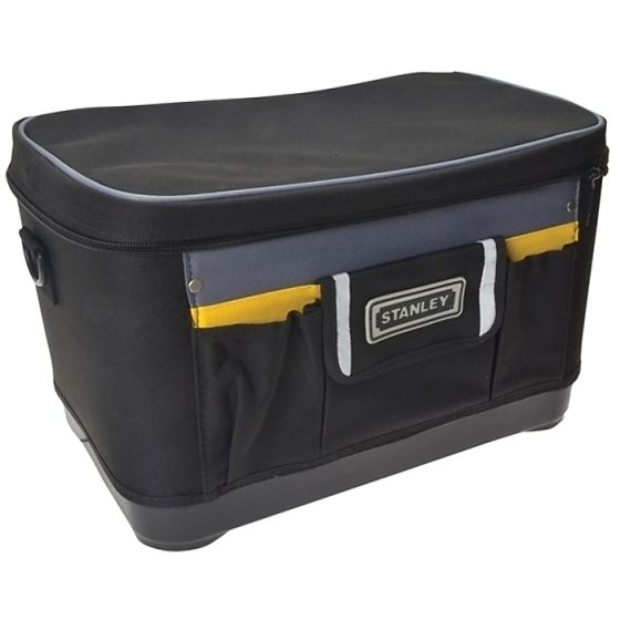 Rigid Multi Purpose Tool Bag 42cm (16.1/2in) by Stanley - 1-96-193