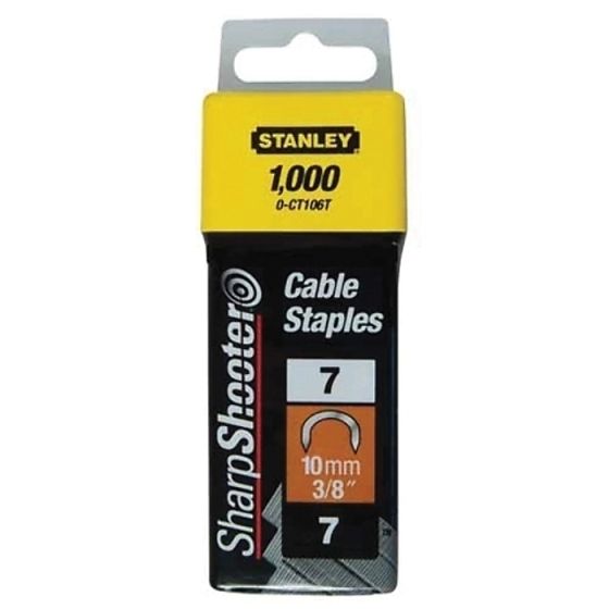 Cable Staples Cable Staples Type 7 CT