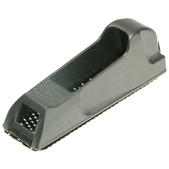 Metal Body Surform Block Plane by Stanley - 5-21-399