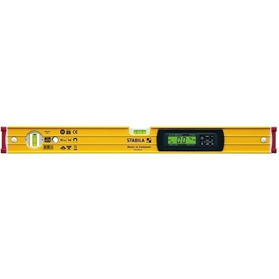 96-EM Electronic Spirit Level Rare Earth Magnets 61cm by Stabila - 17677