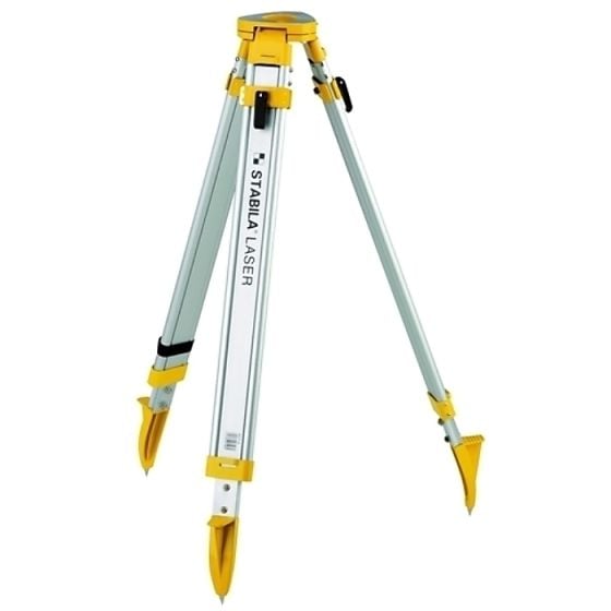 BST-S Site Tripod 18456 (5/8in Thread) by Stabila - 18456