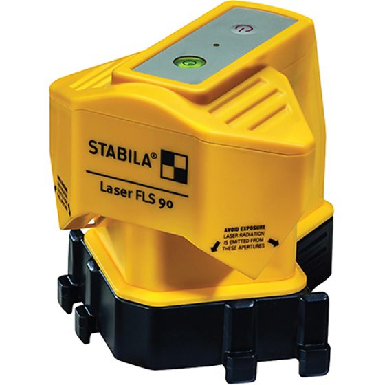 FLS 90 Floor Line Laser by Stabila - 18574