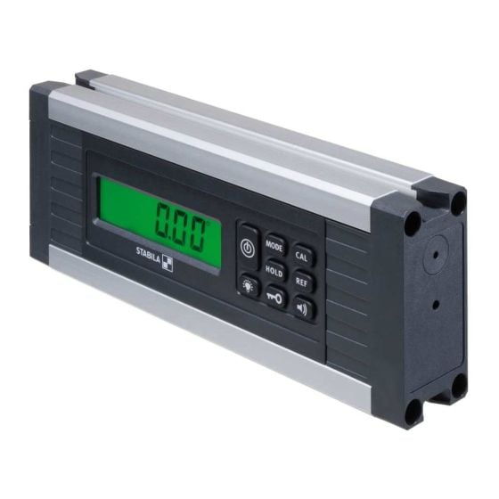 Tech 500 DP Digital Protractor                    