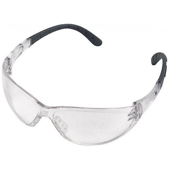 Stihl CONTRAST Safety Glasses (Clear) - OEM No. 00008840332