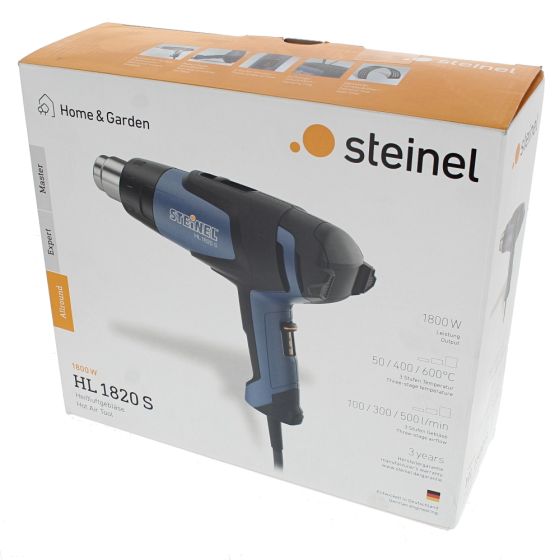 HL1820S Pistol Grip Heat Gun 1800W 240V