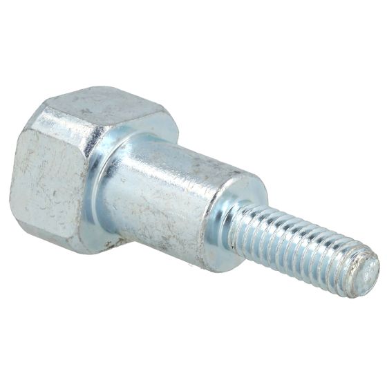 L/H Female Strimmer Head Adaptor Bolt - M10 x 1.25mm