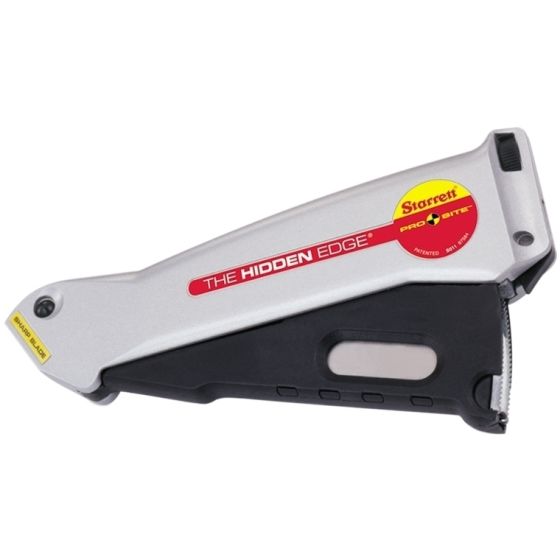 SO11 Hidden Edge Safety Knife by Starrett - DA63545