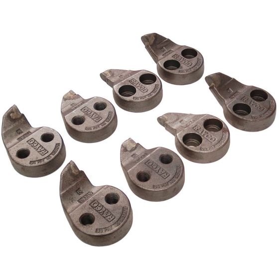 Set of 8 Teeth Fits Camon C500 Stump Grinder - 710929