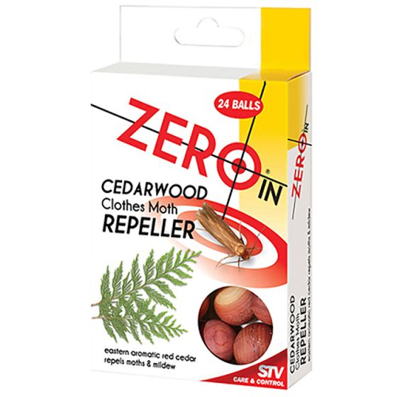 Cedar Zero In Moth Repeller