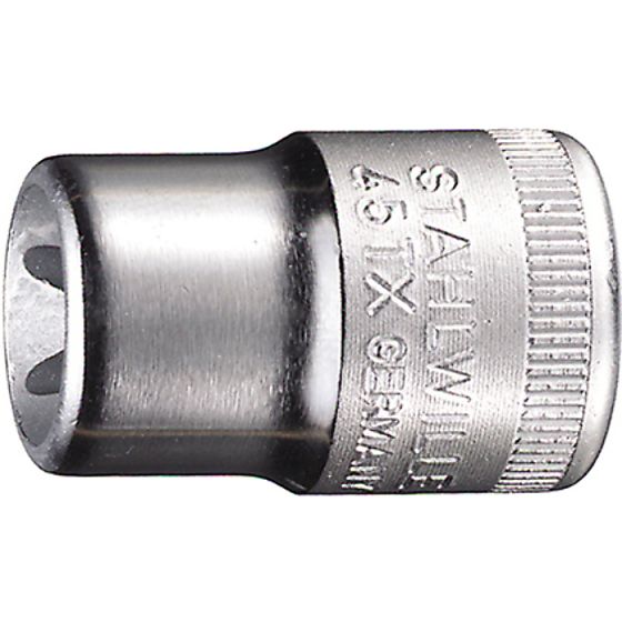 Torx Sockets Series 45TX 3/8in Drive