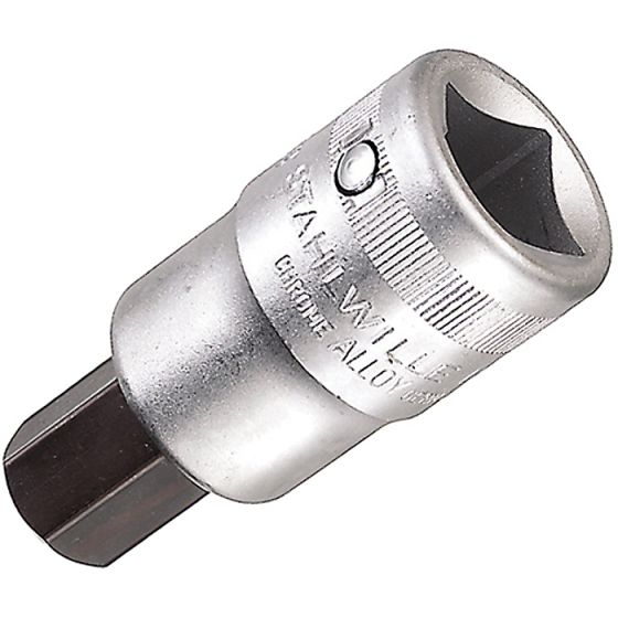 In-Hex Sockets Metric Series 59 3/4in Drive