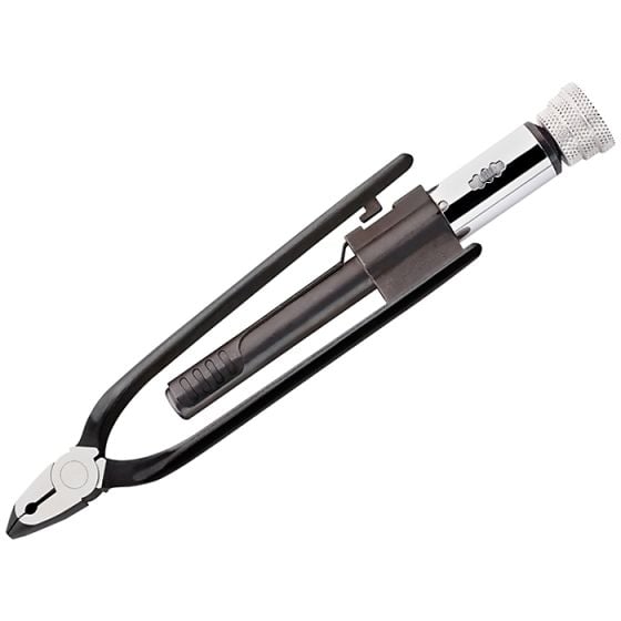 Reversible Wire Twisting Pliers