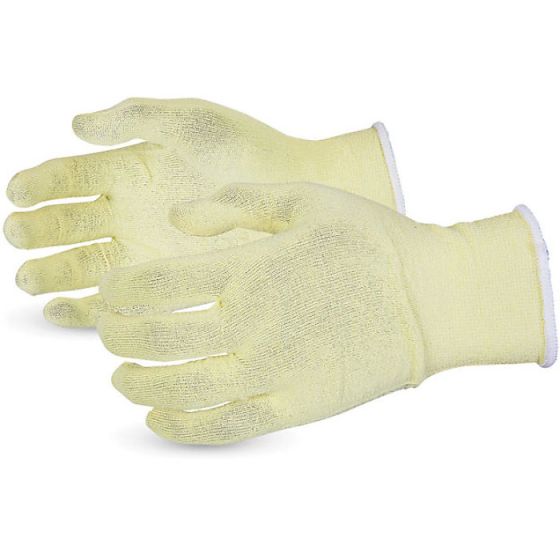 Dexterity Glove 18-Gauge Cut-Resistant Kevlar & Engineering Fibre Cream 08