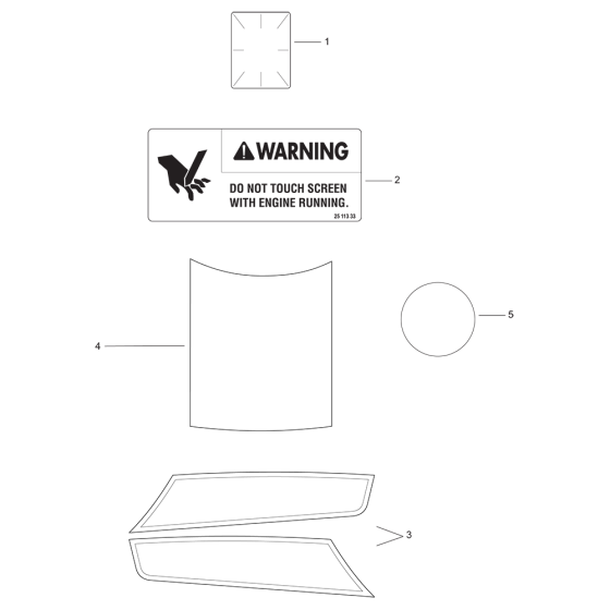 Identification for Kohler SV470 Engines