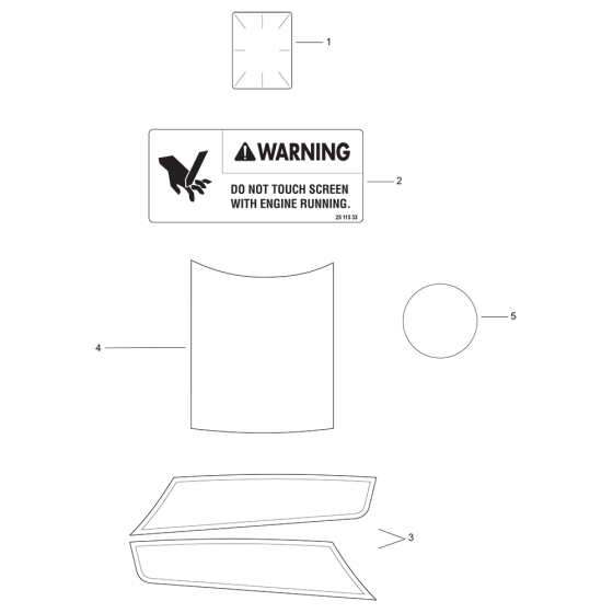 Identification for Kohler SV600 Engines