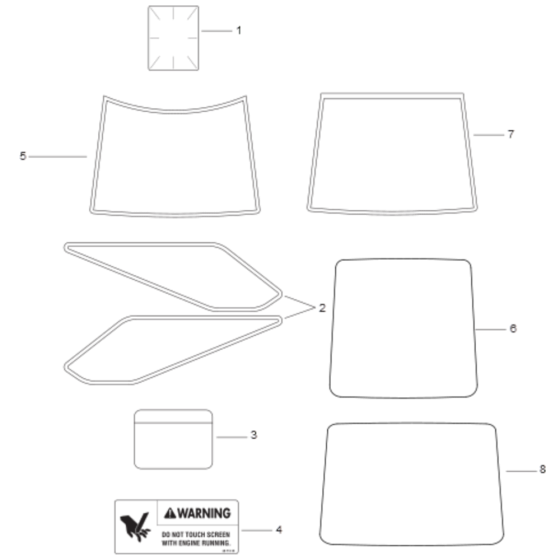 Identification for Kohler SV710 Engines