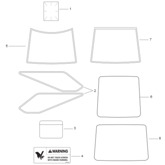 Identification for Kohler SV725 Engines