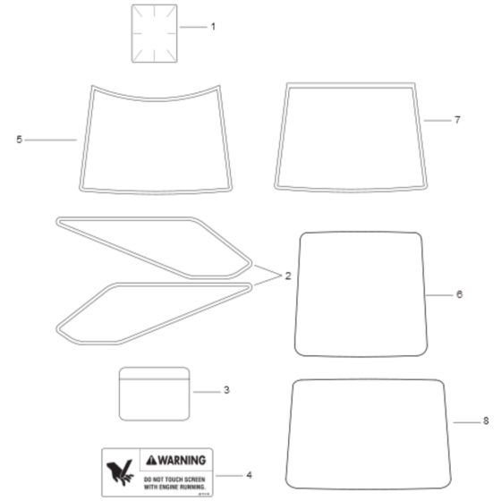 Identification for Kohler SV730 Engines