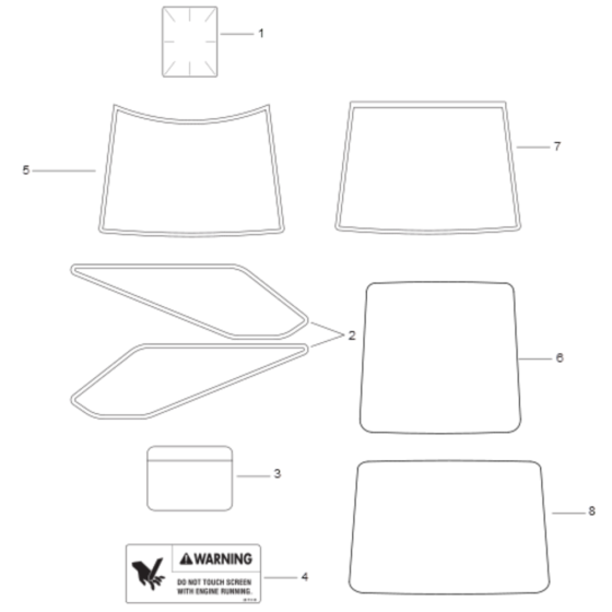 Identification for Kohler SV735 Engines