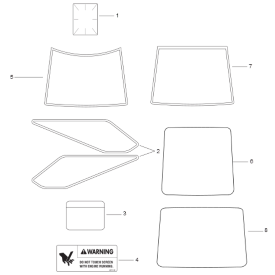 Identification for Kohler SV820 Engines