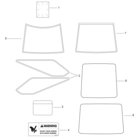 Identification for Kohler SV830 Engines