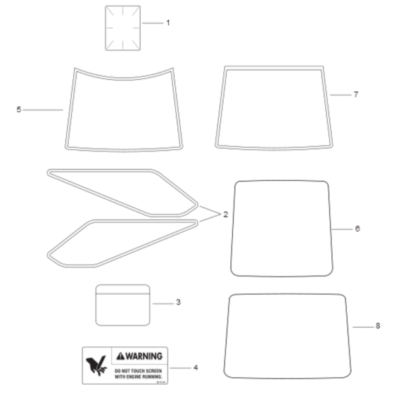 Identification  for Kohler SV840 Engines