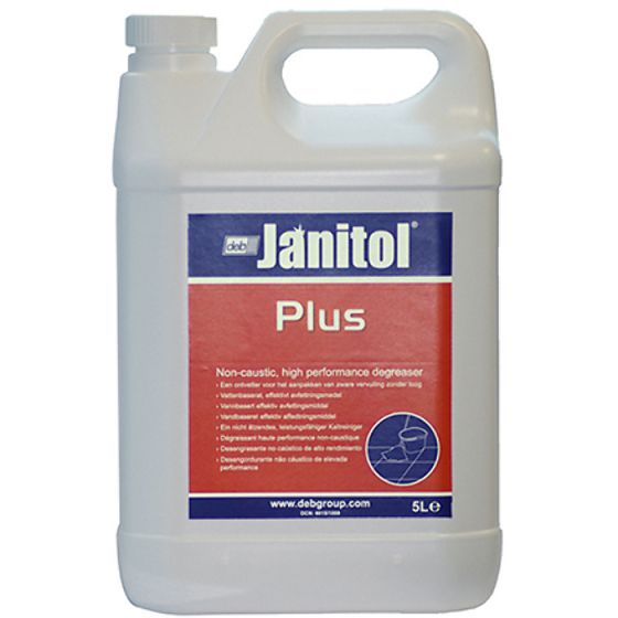 Janitol Plus 5 Litre by Swarfega - JNP604