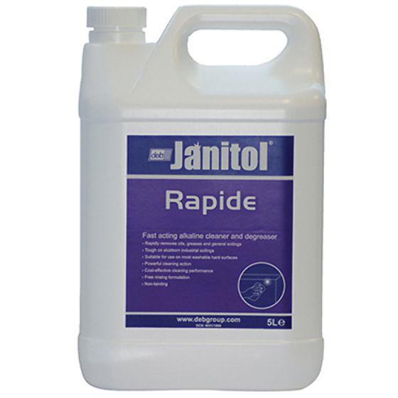 Janitol Rapide 5 Litre by Swarfega - JNR606