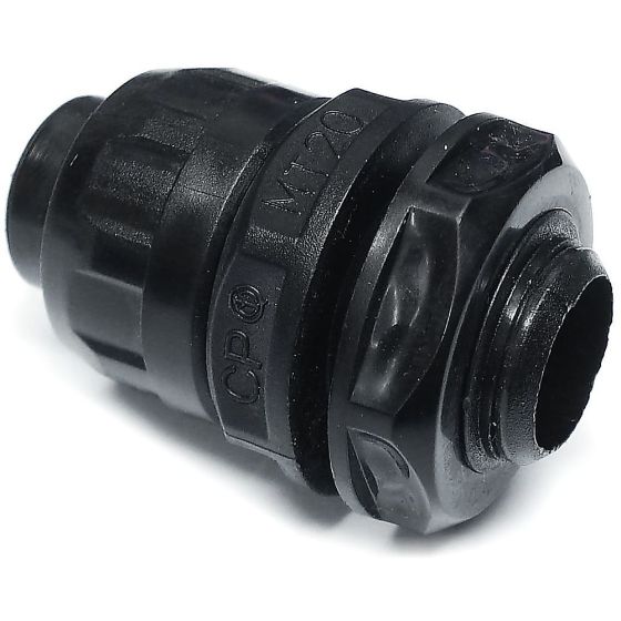 Swivel Fitting Gland with Lock Nut