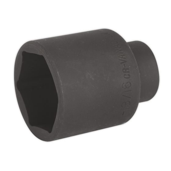 Impact Socket 1-13/16" Deep 1/2"Sq Drive Sealey Part No. SX002