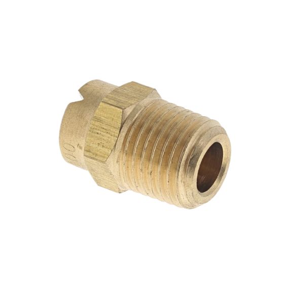 Brass Low Pressure Nozzle 1/4"M for V-TUF Pressure Washer - T12.1160