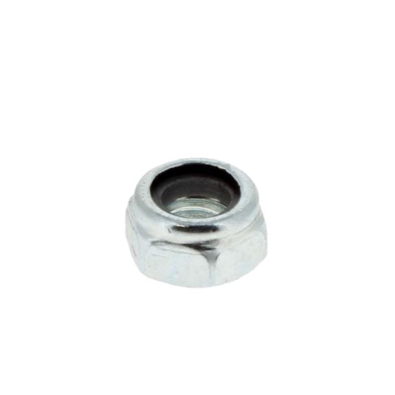 M6 Nyloc Nut for Thwaites MACH 201, MACH 420 Dumpers - Part No. T16481