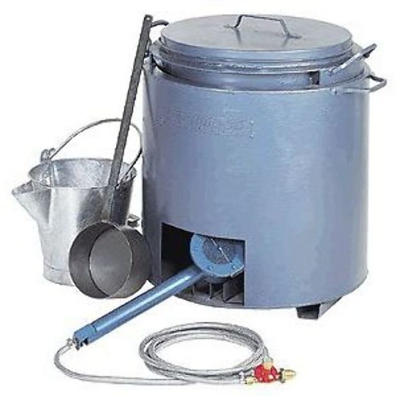 Tar Boiler Kit 10 Gallon