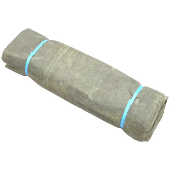 Tarmac Jute Sheet 12' x 9' Keeps Fresh Tarmac Warm