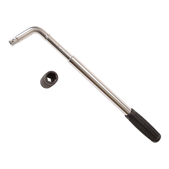 1202 Master Wheel Wrench 1/2in Drive by Teng - 1202