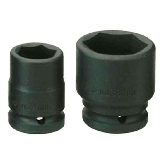 Impact Sockets Metric 3/4in Drive