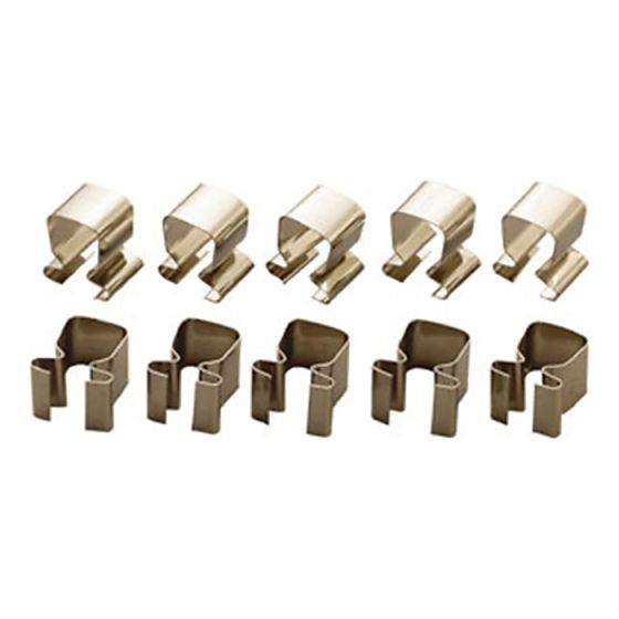 Socket Clips Pack of 10