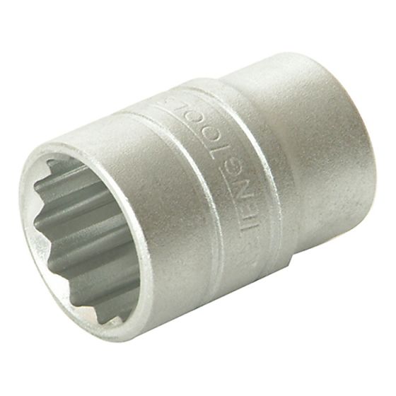 Bi-Hexagon Sockets Metric Mecca Rossa 1/2in Drive