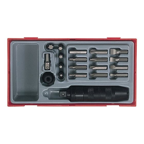 TTID20 Ind Impact Driver Set 1/2 Drive by Teng - TC31