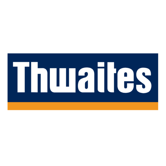 Philidas Nut for Thwaites MACH 201 Dumper - OEM No. T14283