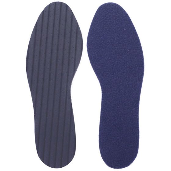 Mens Thermal Padded Insoles - Ideal for Winter Boots / Shoes Size 09