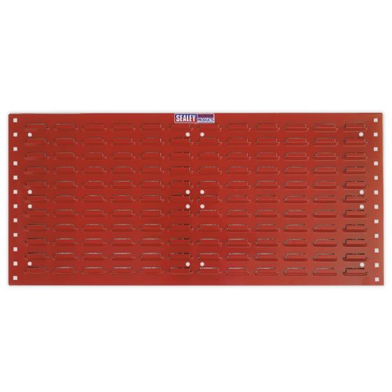 Steel Louvre Panel 1000 x 500mm Pack of 2 Sealey Part No. TPS7