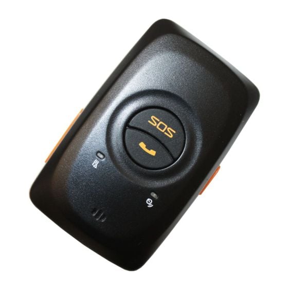 Bulldog TR20 Location Tracker uses multi network SIM card, alerts via text