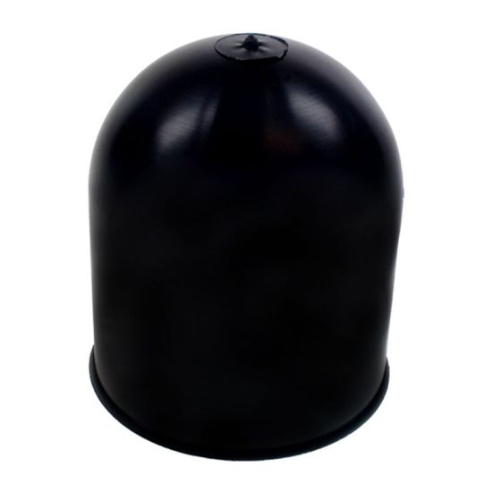 Towball Cover - Black Plastic fits 50mm Ball