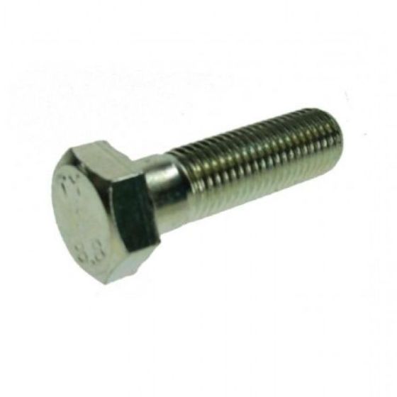 High Tensile Nut & Bolt (8.8) M16 x 65mm - Zinc Plated