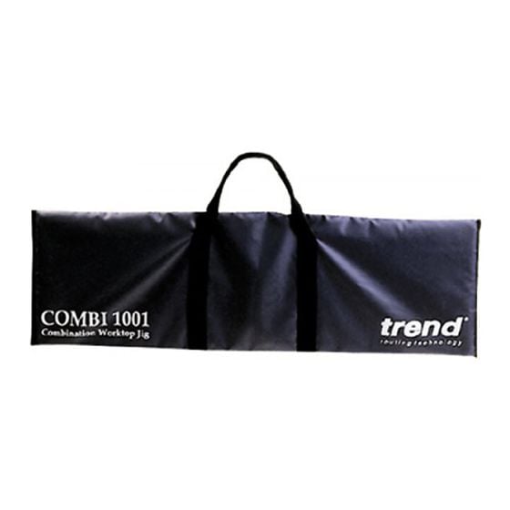 CASE/1001 Combi 1001 Carry Case by Trend - CASE/1001